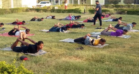 Yoga